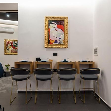 Hart Boutique Hotel ナポリ エクステリア 写真