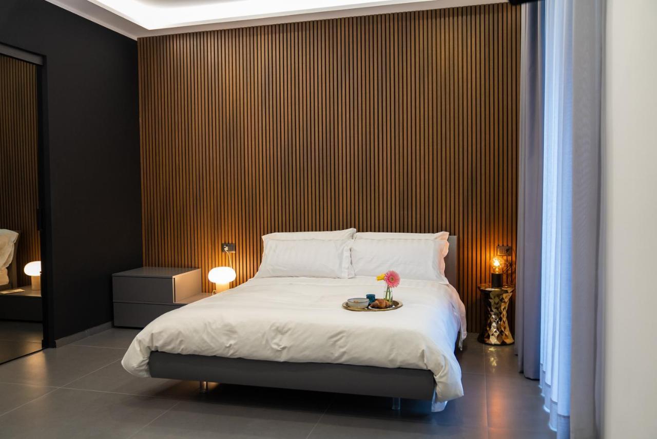 Hart Boutique Hotel ナポリ エクステリア 写真
