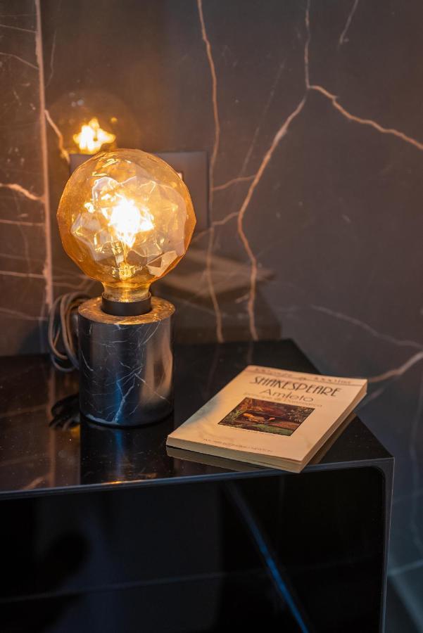 Hart Boutique Hotel ナポリ エクステリア 写真