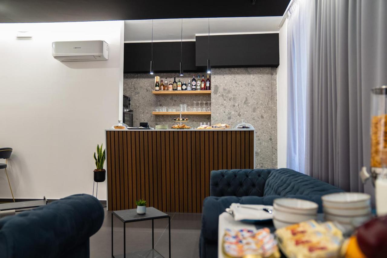 Hart Boutique Hotel ナポリ エクステリア 写真