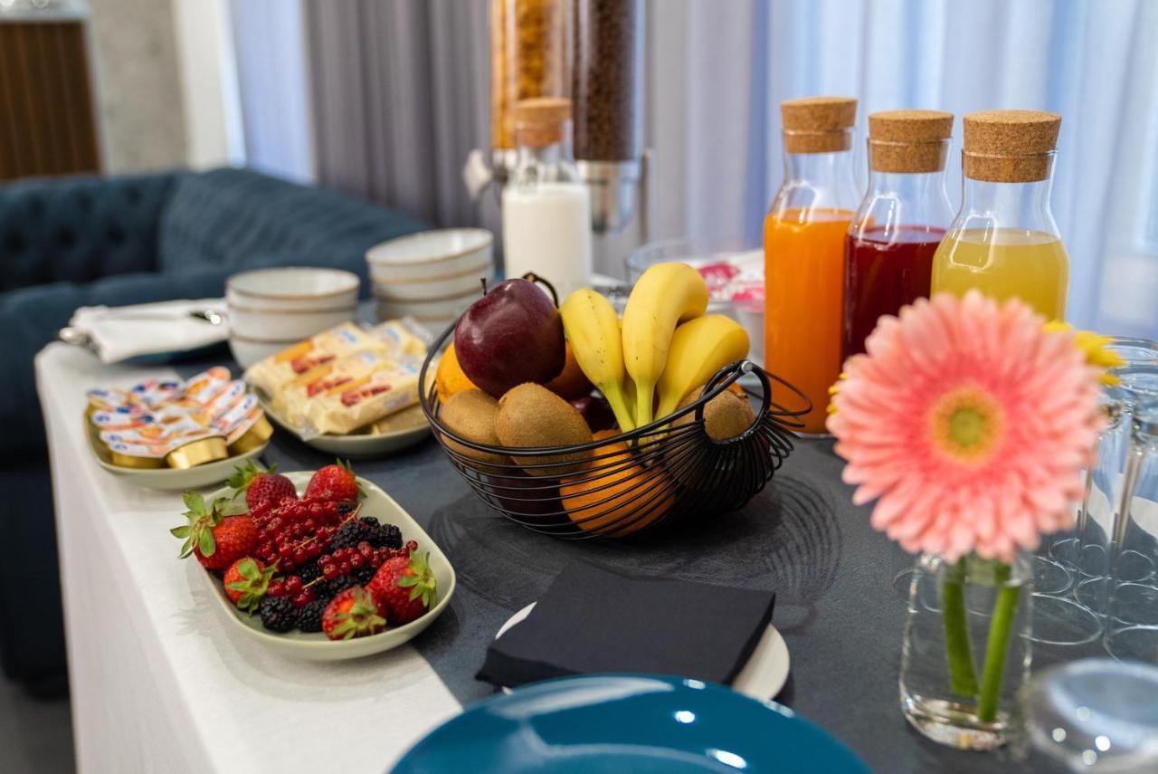 Hart Boutique Hotel ナポリ エクステリア 写真