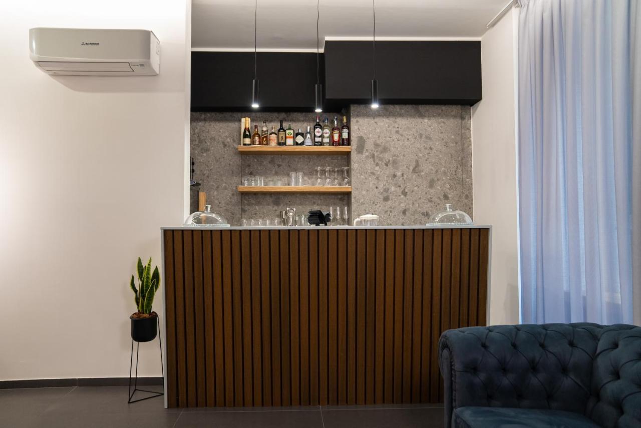 Hart Boutique Hotel ナポリ エクステリア 写真