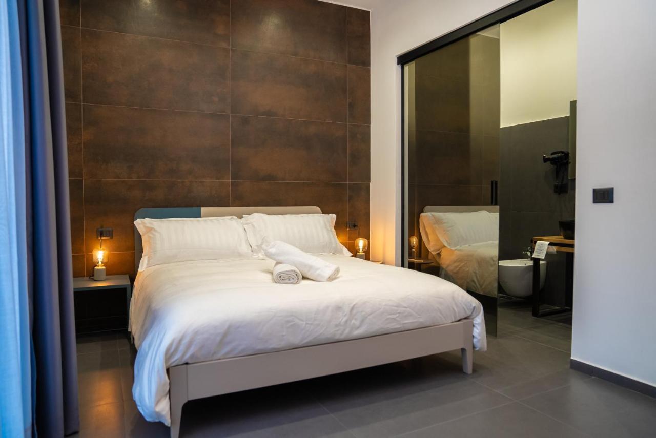 Hart Boutique Hotel ナポリ エクステリア 写真