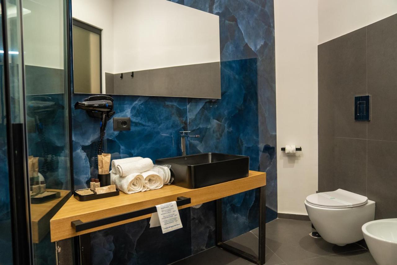 Hart Boutique Hotel ナポリ エクステリア 写真
