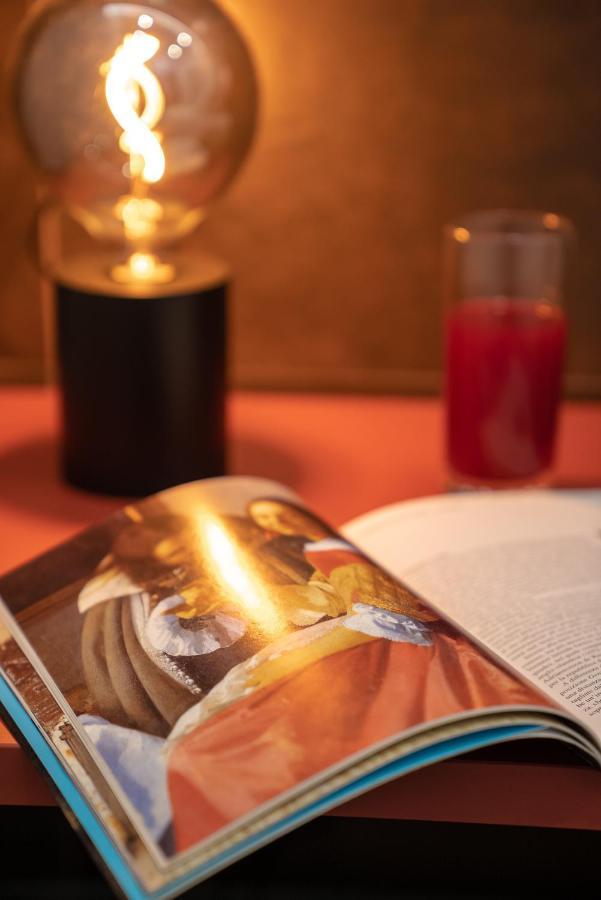 Hart Boutique Hotel ナポリ エクステリア 写真
