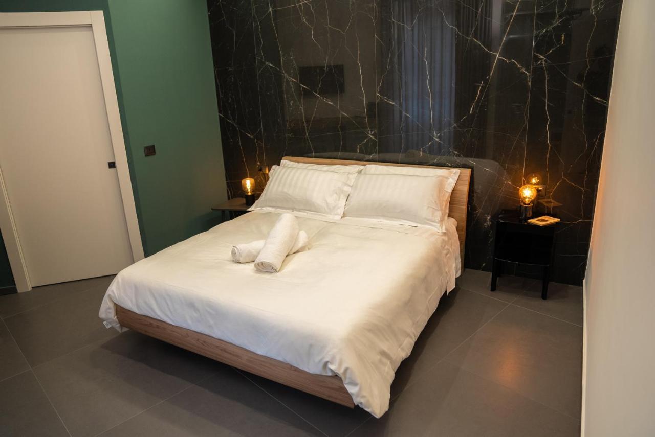 Hart Boutique Hotel ナポリ エクステリア 写真