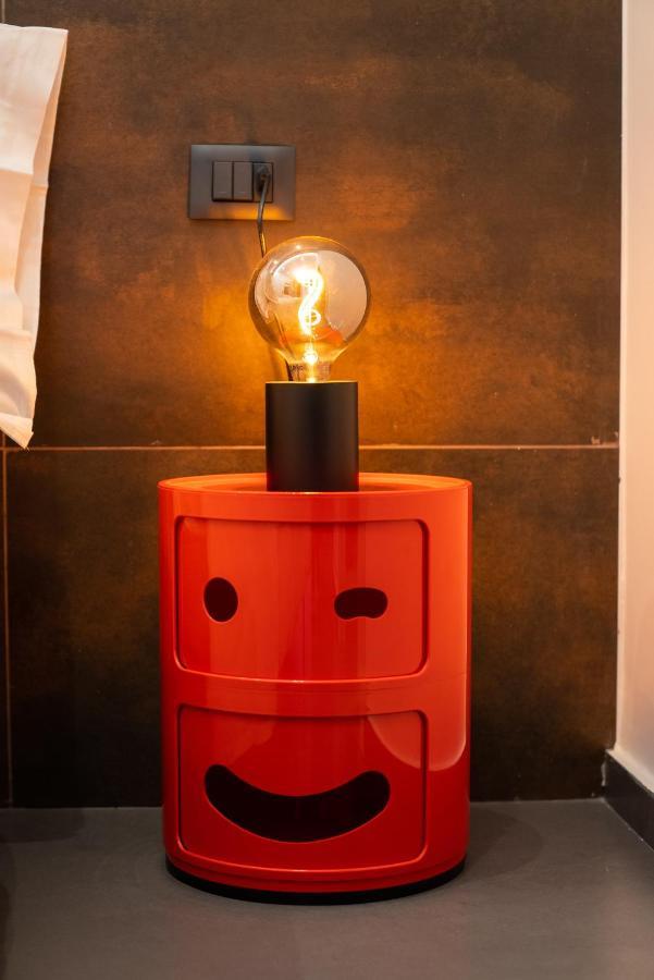 Hart Boutique Hotel ナポリ エクステリア 写真