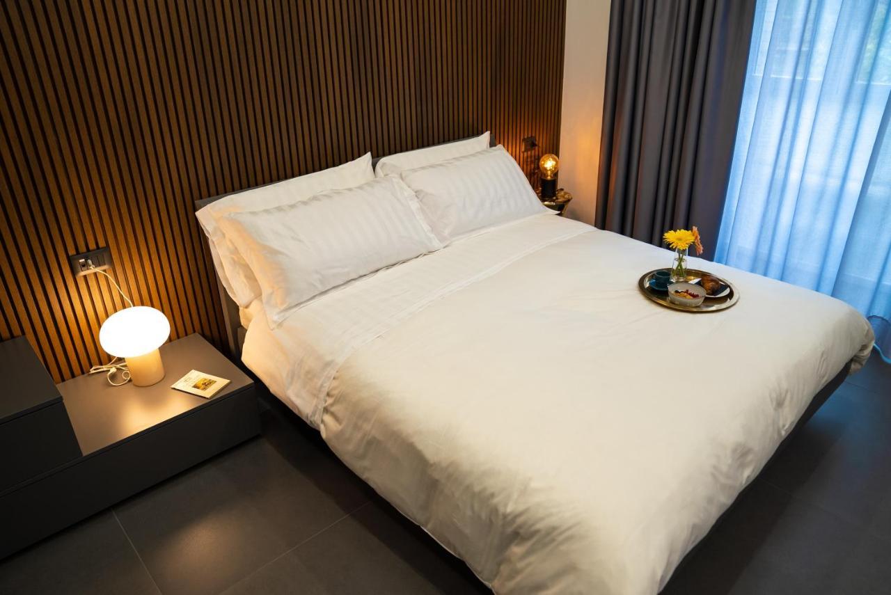 Hart Boutique Hotel ナポリ エクステリア 写真