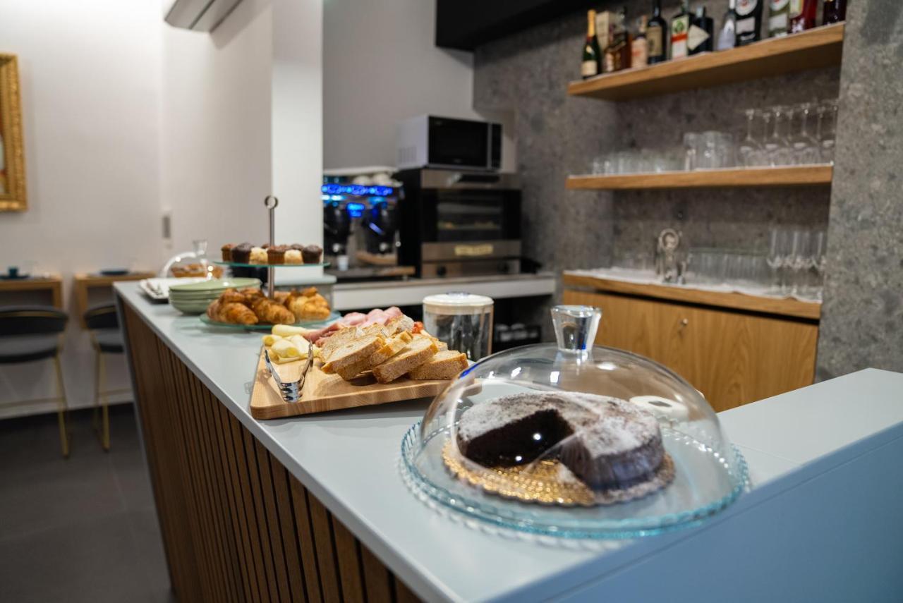 Hart Boutique Hotel ナポリ エクステリア 写真