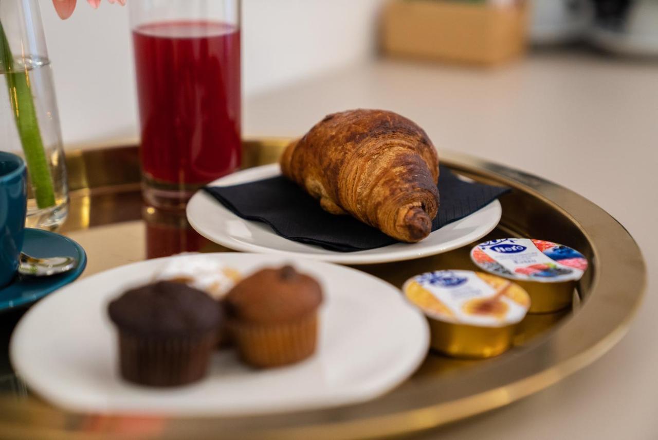 Hart Boutique Hotel ナポリ エクステリア 写真