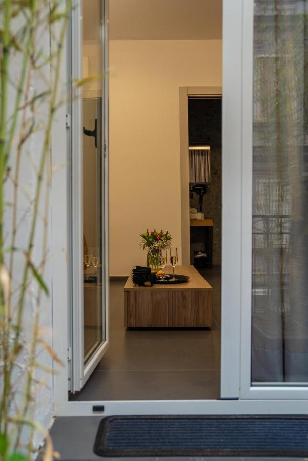 Hart Boutique Hotel ナポリ エクステリア 写真