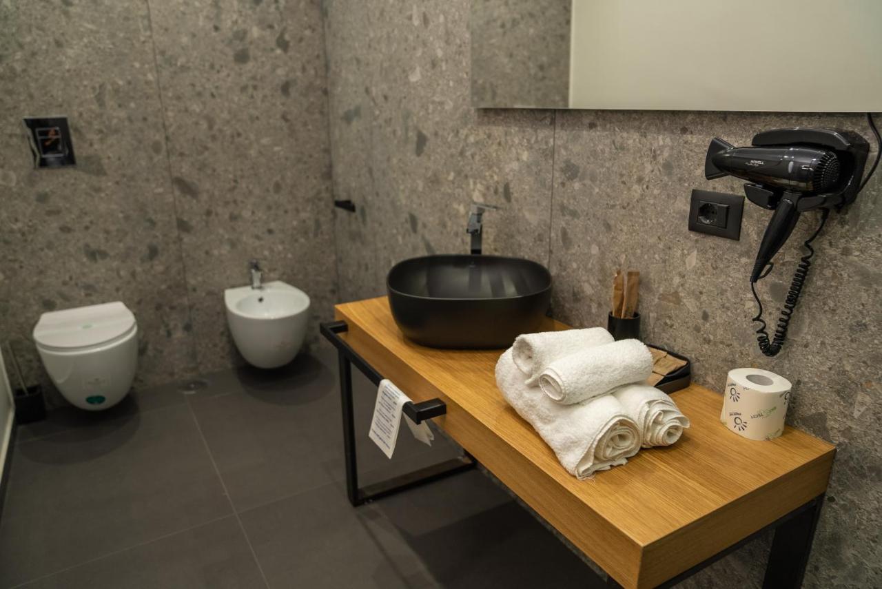 Hart Boutique Hotel ナポリ エクステリア 写真