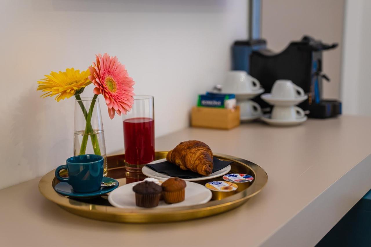 Hart Boutique Hotel ナポリ エクステリア 写真