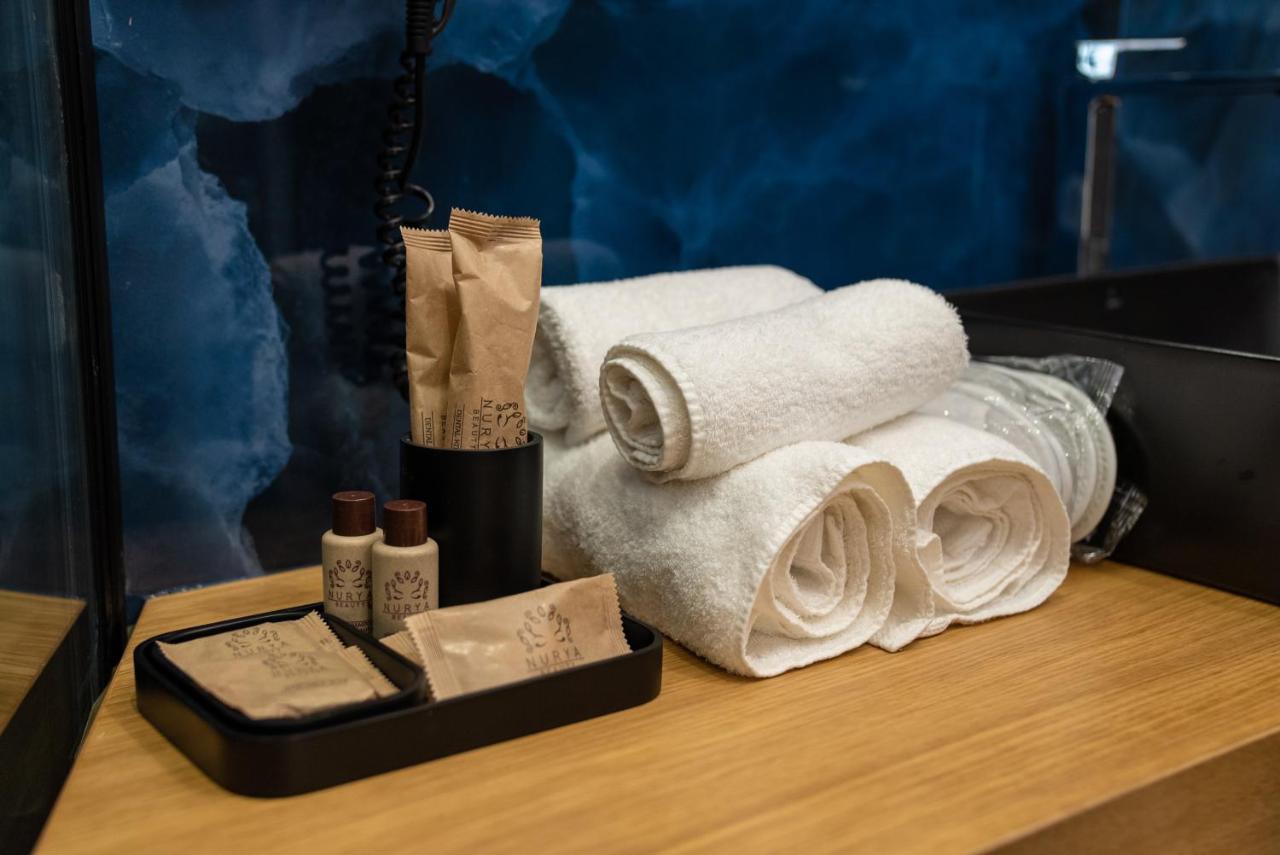 Hart Boutique Hotel ナポリ エクステリア 写真