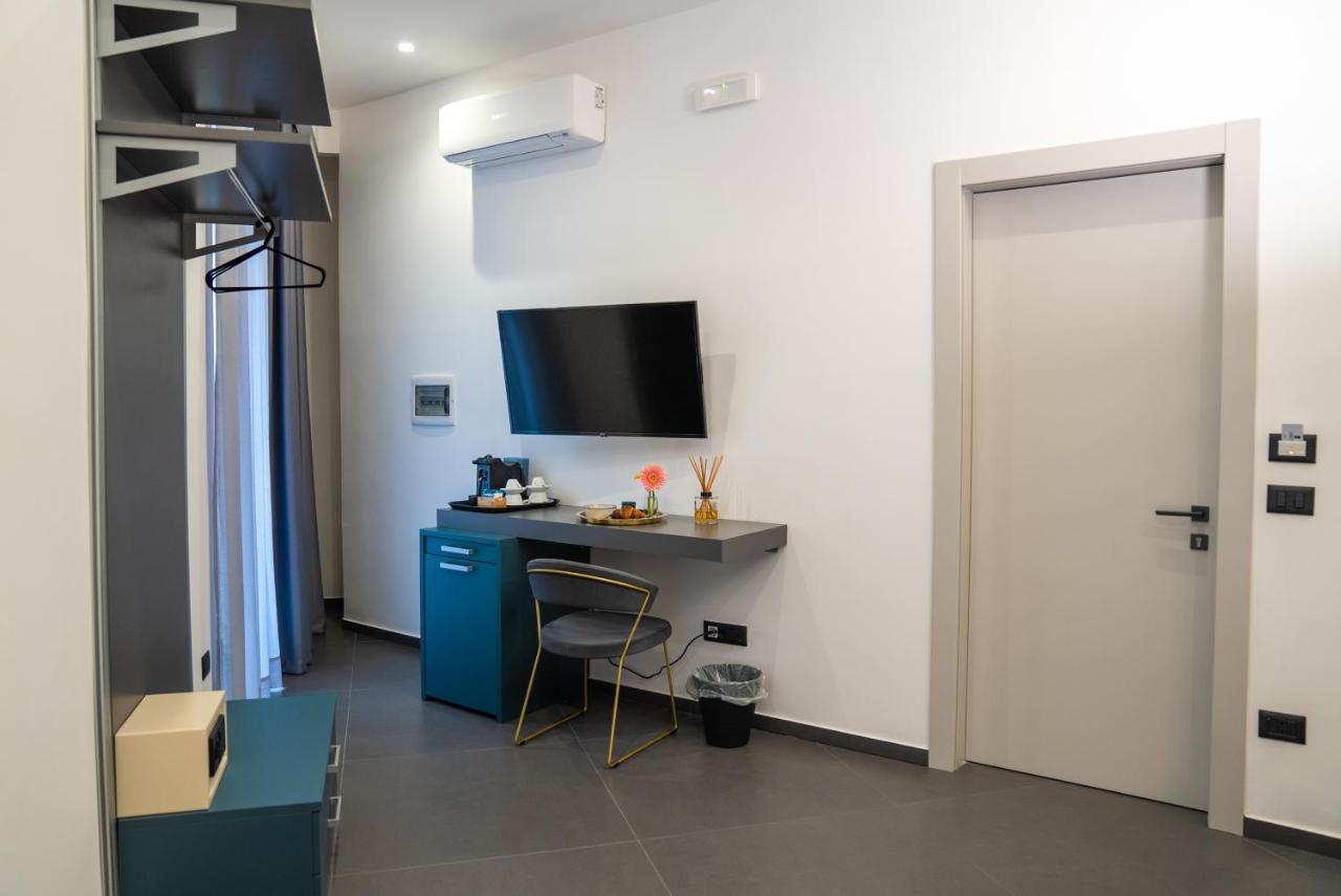 Hart Boutique Hotel ナポリ エクステリア 写真